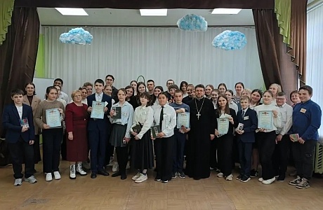 Муниципальный этап образовательной викторины в области православной культуры «Зерно истины» состоялся в Иссинском районе