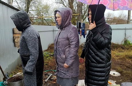 На территории Иссинского района проведен межведомственный профилактический рейд по семьям «группы риска» На территории Иссинского района проведен межведомственный профилактический рейд по семьям «группы риска»