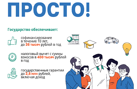 Программа долгосрочных сбережений Программа долгосрочных сбережений