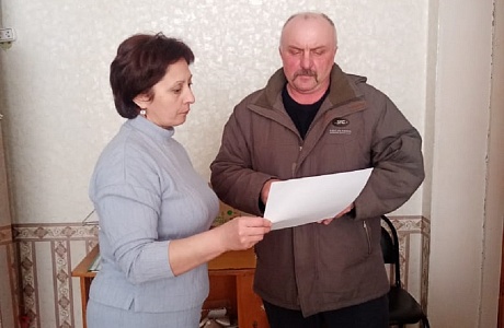 В рп Исса продолжаются профилактические рейды 
