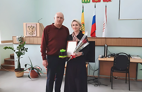 В Иссинском районе чествовали специалистов по охране труда