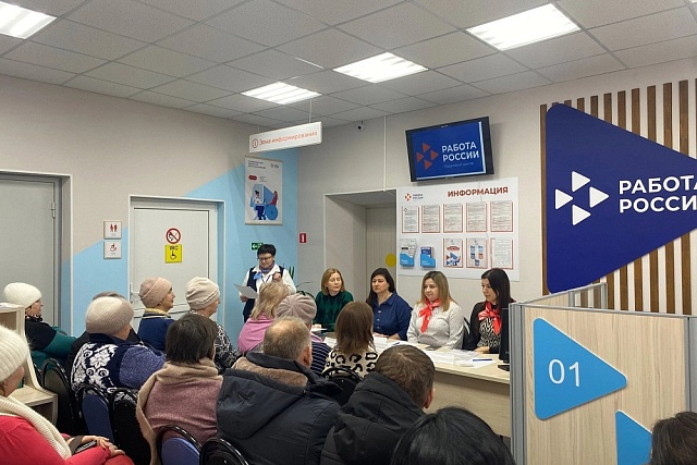 В филиале ГКУ Пензенской области «Центр занятости населения Пензенской области» по Иссинскому району прошла ярмарка вакансий рабочих мест В филиале ГКУ Пензенской области «Центр занятости населения Пензенской области» по Иссинскому району прошла ярмарка вакансий рабочих мест