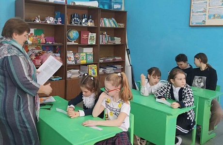 Библиопутешествие «Школа здоровья» в библиотеке с. Уварово Библиопутешествие «Школа здоровья» в библиотеке с. Уварово