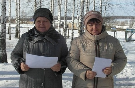 В Соловцовском сельсовете проводятся профилактические рейды 