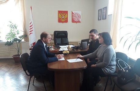 Подписан протокол о намерениях с супругами Елизаровыми Подписан протокол о намерениях с супругами Елизаровыми