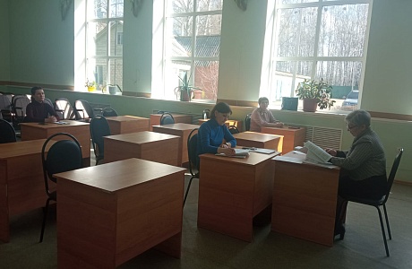 Состоялось заседание комиссии по делам несовершеннолетних и защите их прав Состоялось заседание комиссии по делам несовершеннолетних и защите их прав