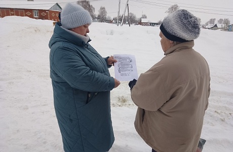 В Булычевском сельсовете продолжают проводится профилактические рейды по населенным пунктам В Булычевском сельсовете продолжают проводится профилактические рейды по населенным пунктам