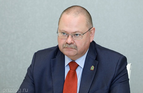 Губернатор поручил строго контролировать график работ по реализации нацпроектов