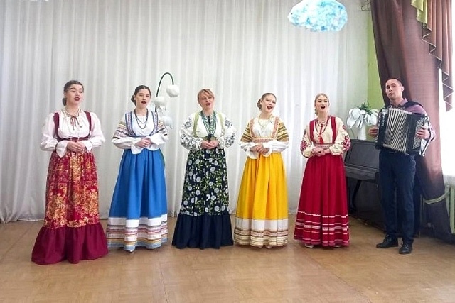 Профориентационное мероприятие с участием гостей из Саранского музыкального училища имени Л. П. Кирюкова Профориентационное мероприятие с участием гостей из Саранского музыкального училища имени Л. П. Кирюкова