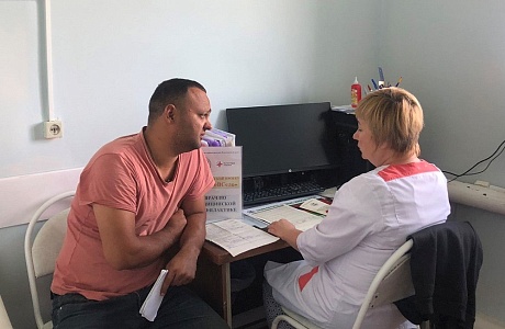 Диспансеризация поможет выявить заболевания желудочно-кишечного тракта