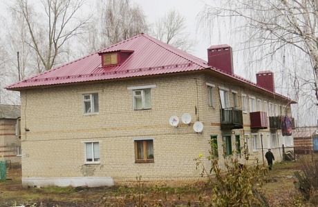 В Иссе идет строительство системы водоотведения В Иссе идет строительство системы водоотведения