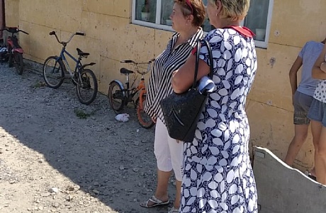 На территории Иссинского района проведен межведомственный профилактический рейд по семьям «группы риска» На территории Иссинского района проведен межведомственный профилактический рейд по семьям «группы риска»