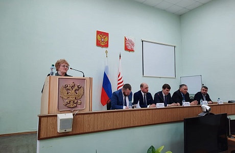 Депутаты Собрания представителей Иссинского района Пензенской области пятого созыва в ходе очередной 3 сессии, прошедшей 15 ноября 2022 года, обсудили проект бюджета на 2023 год и плановый период 2024 и 2025 годов.