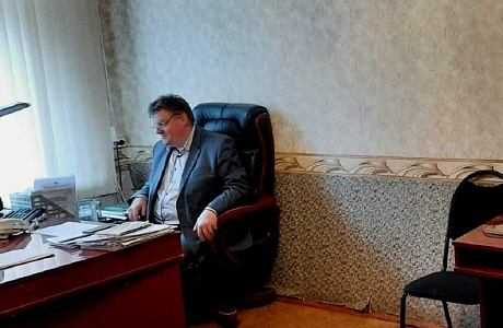 В администрации Иссинского района состоялось заседание районной межведомственной комиссии по налогам и сборам