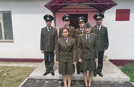 Команда Иссинского района Пензенской области приняла участие в областном финале соревнований «Орлёнок» Команда Иссинского района Пензенской области приняла участие в областном финале соревнований «Орлёнок»