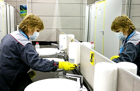 Разработаны Методические рекомендации по обеспечению санитарно-эпидемиологических требований к условиям труда Разработаны Методические рекомендации по обеспечению санитарно-эпидемиологических требований к условиям труда
