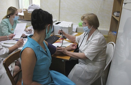 В 2025 ГОДУ БОЛЕЕ 106 ТЫСЯЧ ЖИТЕЛЕЙ ПЕНЗЕНСКОЙ ОБЛАСТИ ПРОШЛИ ПРОФИЛАКТИЧЕСКИЕ МЕДИЦИНСКИЕ ОСМОТРЫ
