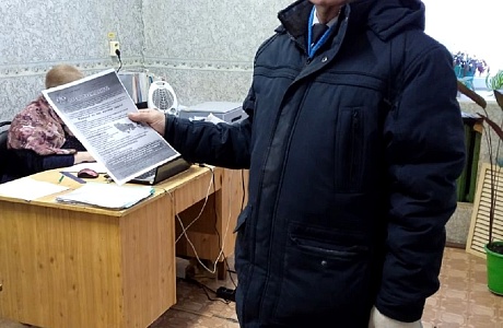 В Булычевском сельсовете продолжают проводится профилактические рейды по населенным пунктам В Булычевском сельсовете продолжают проводится профилактические рейды по населенным пунктам