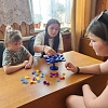 Лето — самое желанное время для ребят: каникулы, беззаботные игры, ласковое солнце. Именно в такой радостной атмосфере прошёл день в Соловцовском СДК
