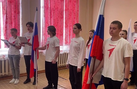 Агитбригада «ШОК» МБОУ «Лицей р. п. Исса имени Н. Н. Гаврилова» выступила перед участниками женского форума Иссинского района