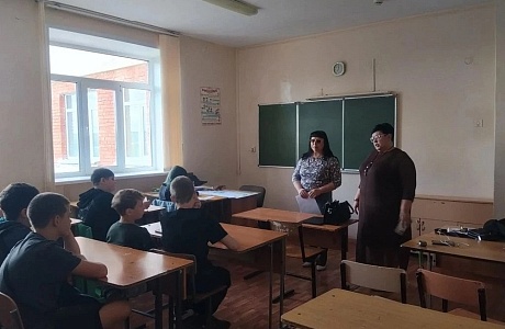 Безопасные летние каникулы: профилактическая беседа с детьми