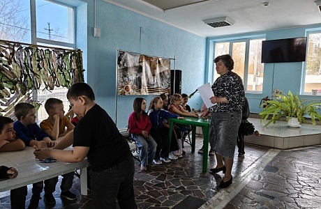 Эко-урок «Знатоки птиц» в Центральном районном Доме культуры Эко-урок «Знатоки птиц» в Центральном районном Доме культуры
