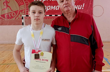 Иссинский спортсмен стал призёром Первенства Пензенской области по боксу