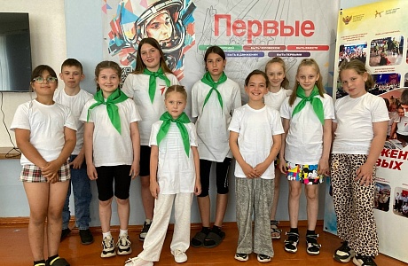 Пост-представление клуба «Юннаты»