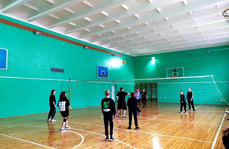 В лицее р.п.Исса состоялся День здоровья