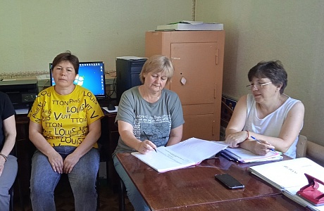 Состоялась 28 сессия Комитета местного самоуправления Каменно-Бродского сельсовета Иссинского района Пензенской области восьмого созыва Состоялась 28 сессия Комитета местного самоуправления Каменно-Бродского сельсовета Иссинского района Пензенской области восьмого созыва
