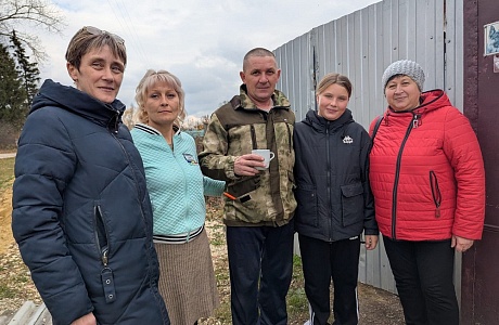 В библиотеках Иссинского района Пензенской области прошли разнообразные мероприятия, посвящённые Дню отца В библиотеках Иссинского района Пензенской области прошли разнообразные мероприятия, посвящённые Дню отца
