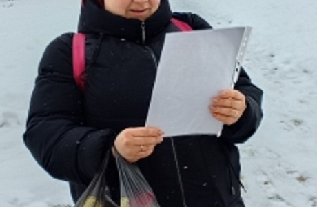 Очередной рейд состоялся по населенным пунктам Каменно-Бродского сельсовета Очередной рейд состоялся по населенным пунктам Каменно-Бродского сельсовета