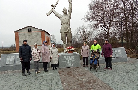 Мероприятия в библиотеках Иссинского района, посвящённые Дню неизвестного солдата Мероприятия в библиотеках Иссинского района, посвящённые Дню неизвестного солдата