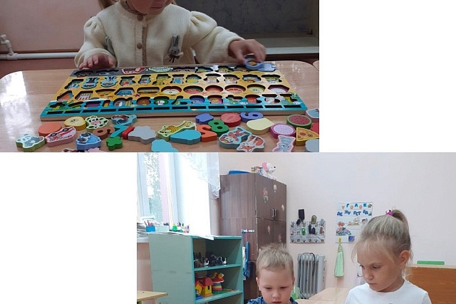 В детском саду с. Булычёво прошёл "День настольных игр" В детском саду с. Булычёво прошёл "День настольных игр"