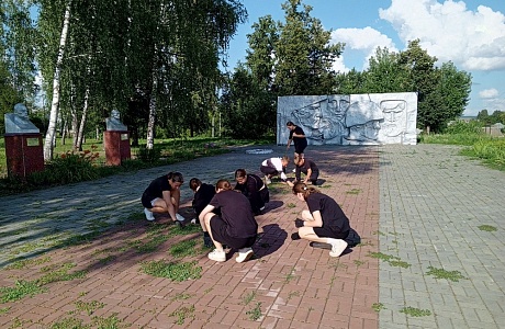 Хранители истории