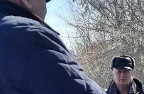 Депутат Собрания представителей Иссинского района Пензенской области Ким Кушаев провел встречу с населением с.Соловцово Депутат Собрания представителей Иссинского района Пензенской области Ким Кушаев провел встречу с населением с.Соловцово