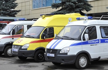 Госавтоинспекция призывает водителей соблюдать требования ПДД в отношении автомобилей экстренных служб