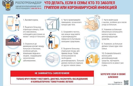 Что делать, если вы заболели Что делать, если вы заболели