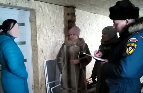 На территории Иссинского района проведена межведомственная профилактическая работа 
