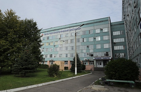В Пензенском онкодиспансере пройдет День открытых дверей, посвященный ранней диагностике рака молочной железы В Пензенском онкодиспансере пройдет День открытых дверей, посвященный ранней диагностике рака молочной железы