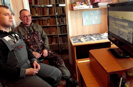В селе Дмитриевка обсудили значение межкультурного диалога