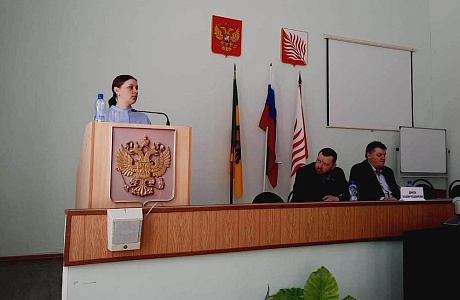 В Иссинском районе прошла очередная сессия Собрания представителей В Иссинском районе прошла очередная сессия Собрания представителей