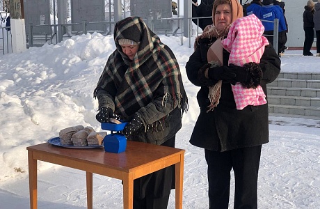 В учреждениях культуры Иссинского района прошли памятные мероприятия, посвящённые Дню полного освобождения Ленинграда от фашистской блокады 