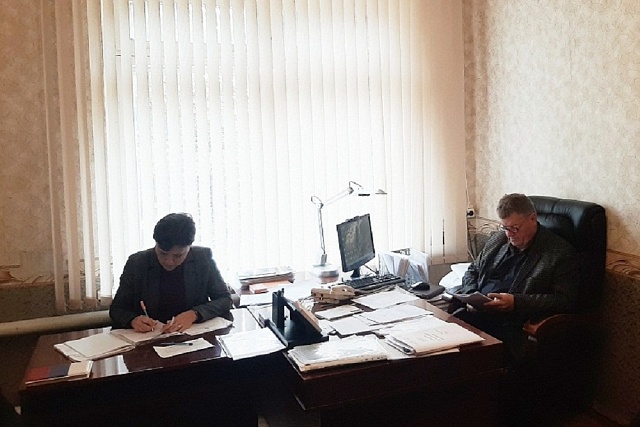 Состоялось заседание комиссии по делам несовершеннолетних и защите их прав Состоялось заседание комиссии по делам несовершеннолетних и защите их прав