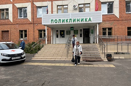 ЗА 8 МЕСЯЦЕВ 2025 ГОДА ПЕНЗЕНЦАМ ОКАЗАНА МЕДИЦИНСКАЯ ПОМОЩЬ ПО ПРОФИЛЮ «МЕДИЦИНСКАЯ РЕАБИЛИТАЦИЯ» НА 291 МЛН РУБЛЕЙ