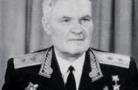 ГЕРОИ­ - ЗЕМЛЯКИ - Филипп Михайлович Черокманов