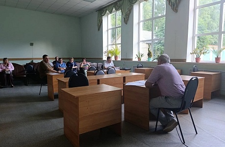 Заседание комиссии по подготовке к осенне‑зимнему периоду 2026–2027 годов: определены ключевые задачи