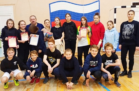  Кубок Иссинского района по волейболу, посвященный Дню народного единства