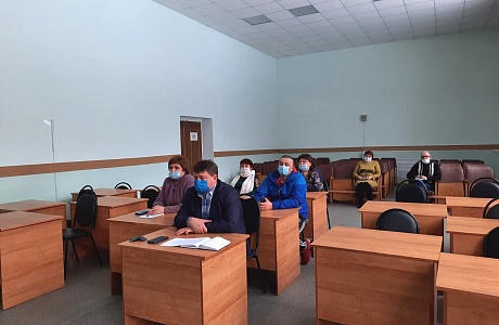 Иссинский район принял участие в VI областном Агрономическом форуме