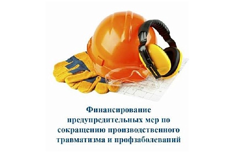Внесены изменения в Правила финансового обеспечения предупредительных мер по сокращению производственного травматизма и профзаболеваний Внесены изменения в Правила финансового обеспечения предупредительных мер по сокращению производственного травматизма и профзаболеваний